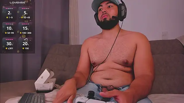 arturguy00's cam snapshot