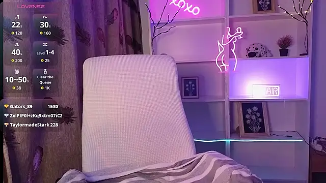 adrelaxina's cam snapshot