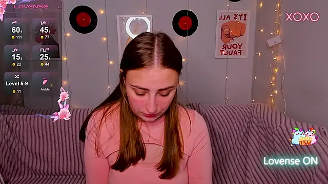 MilliStrii's cam snapshot