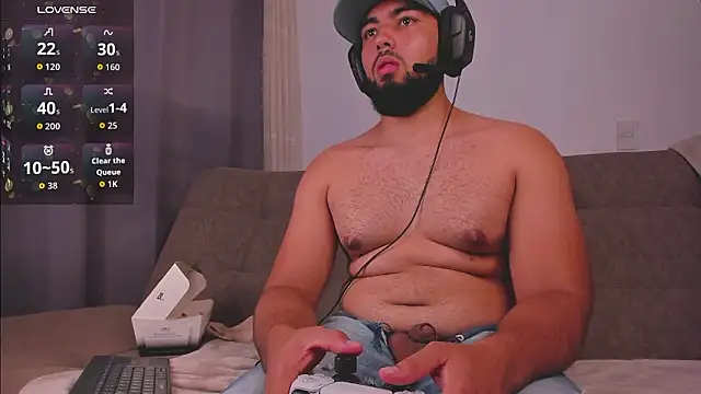 arturguy00's cam snapshot