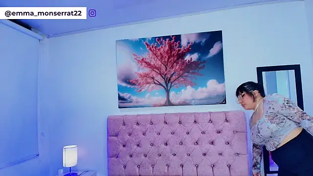 Emma_monserrat's cam snapshot