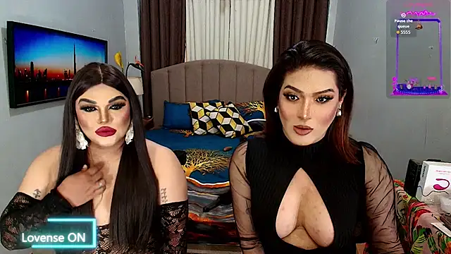 EvaTheMistress live sex cam