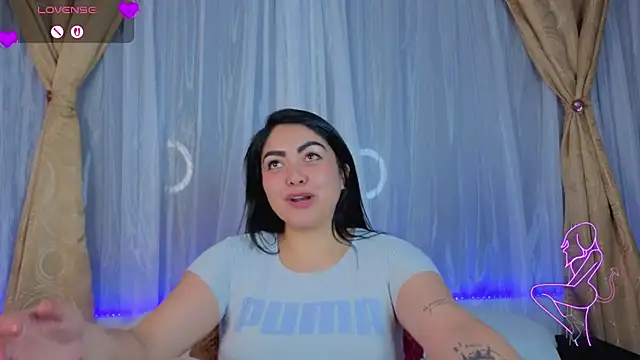 Victoria_Jonhss's cam snapshot