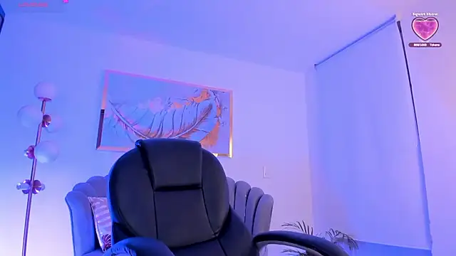 ZoePresleyX's cam snapshot