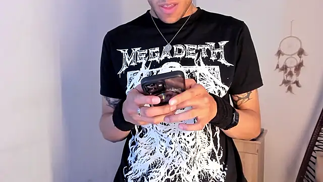 Slasher_1's cam snapshot