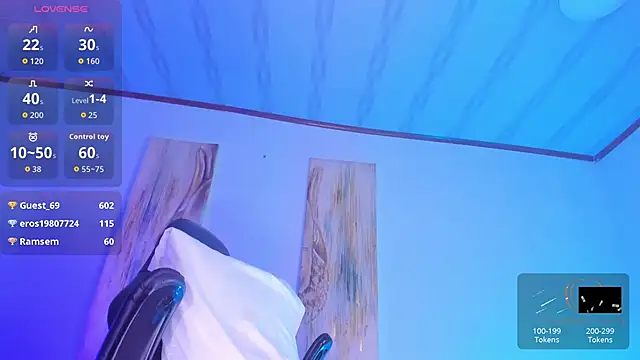 ChannelssDiirty live sex cam