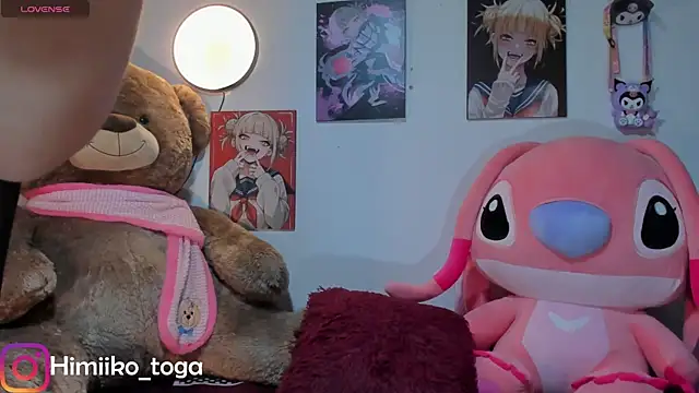 Himiiko_toga's cam snapshot