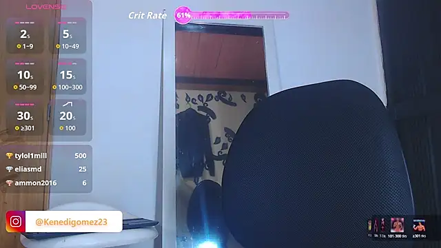 GaboReyes live sex cam