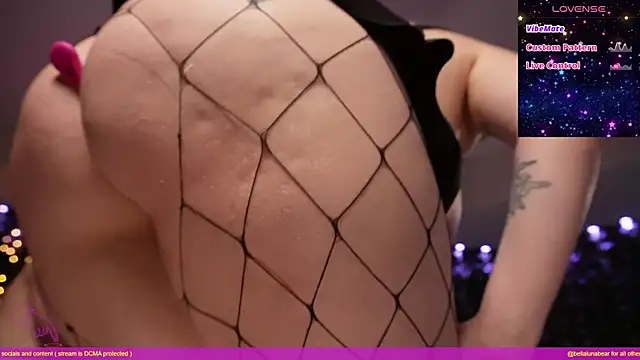 bellalunabear live sex cam