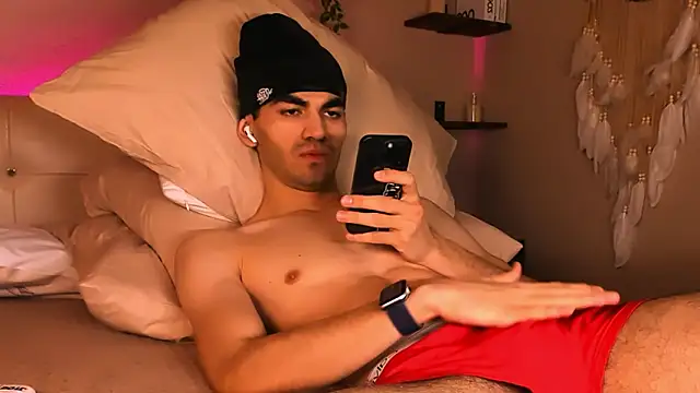 JaremyHarris's cam snapshot