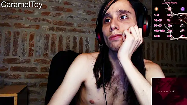 CaramelToy's cam snapshot