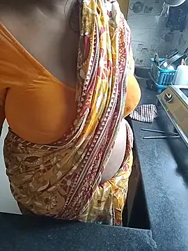 ANUBHABI live sex cam