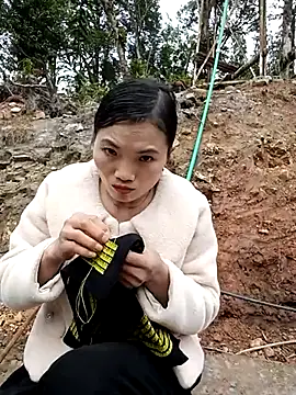 ngan-cute's cam snapshot