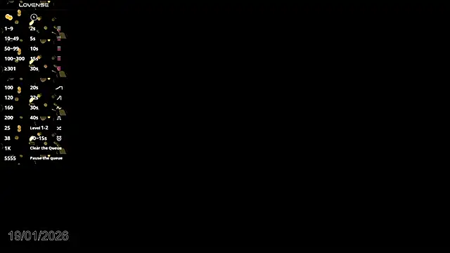 Ftm_xxxperiencie's cam snapshot