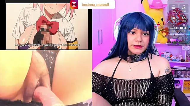 cinna_monroll's cam snapshot