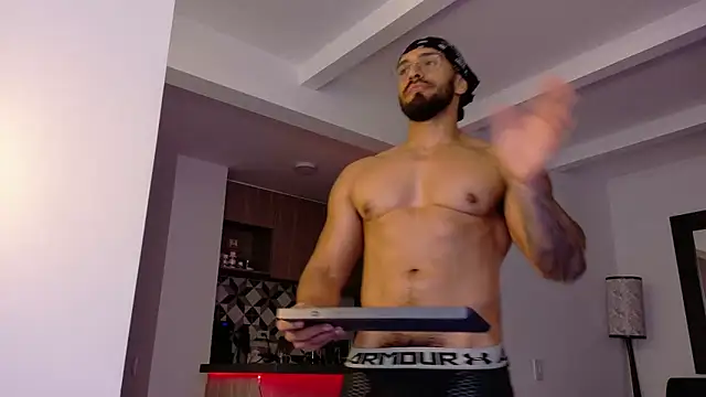 tony_muscle live sex cam