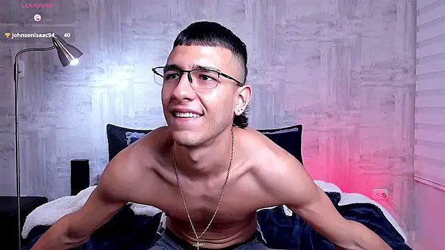 SymonPrince's cam snapshot