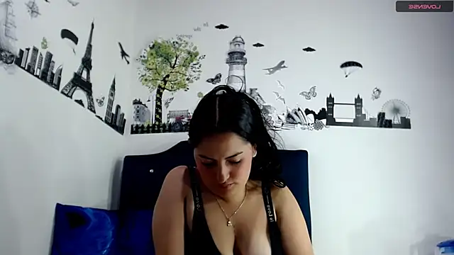 MisNicol live sex cam