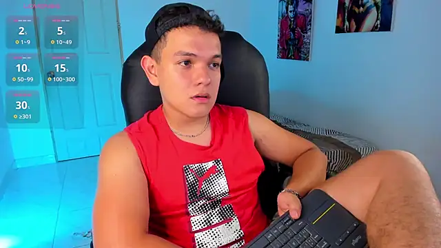 Dunkan_Kravitz's cam snapshot