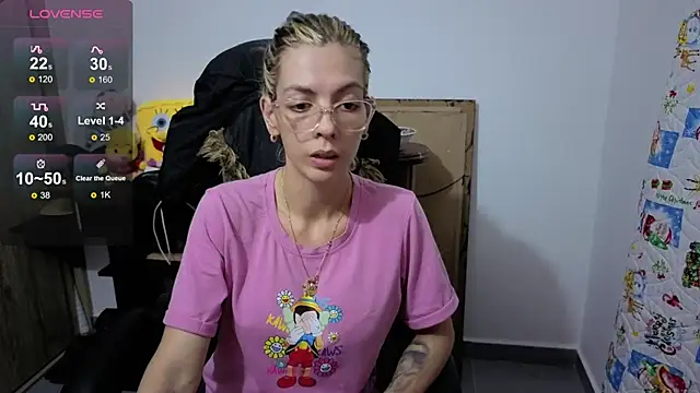 Princezzlove3's cam snapshot