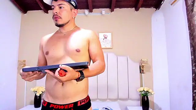 TREY_PARKER's cam snapshot