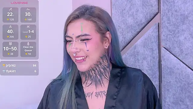 MaloryGrey_'s cam snapshot