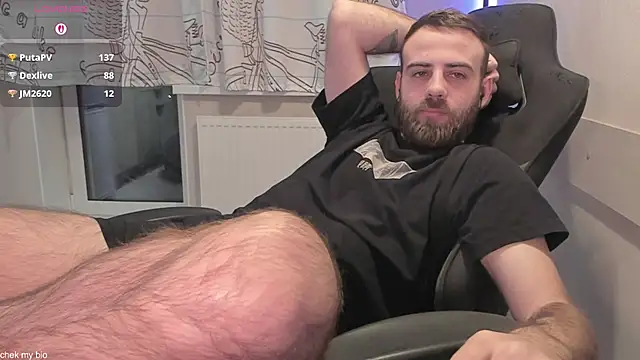 OtisRam live sex cam