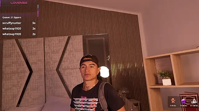 LiamDeep live sex cam