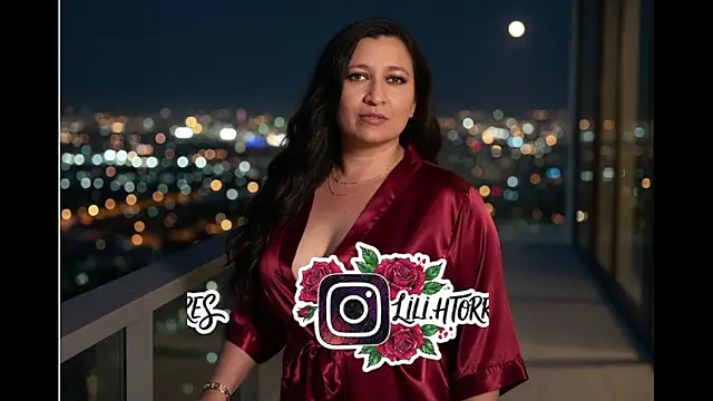 LILITH_TORRES1's cam snapshot