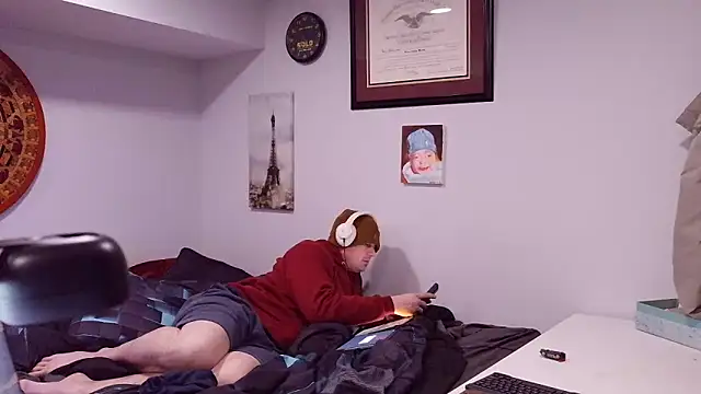 nobored's cam snapshot