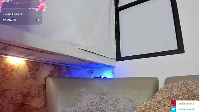 DahianaLincoln's cam snapshot