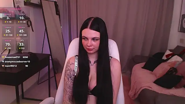 Michela_Fruet's cam snapshot