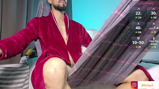 K_cique live sex cam