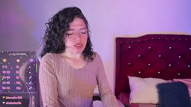 vanesa_gomez's cam snapshot