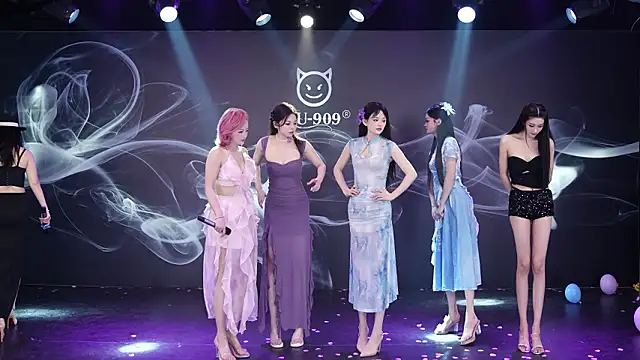 LU-909-'s cam snapshot