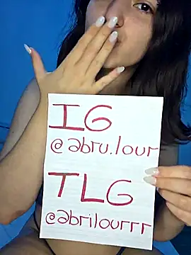 abrilour live sex cam