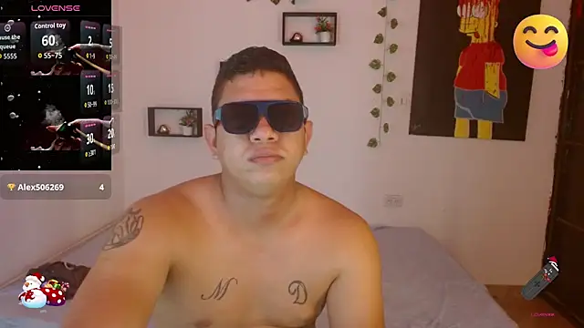 MaxSteel155's cam snapshot