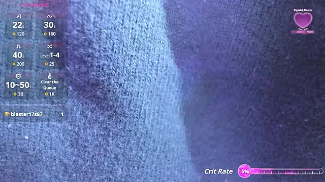 saralolo420's cam snapshot