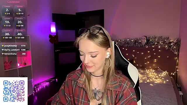 EvaPeace live sex cam