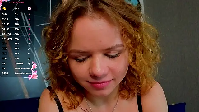 mymonique's cam snapshot