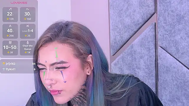 MaloryGrey_'s cam snapshot