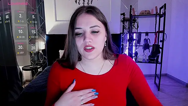 CandyKimmy live sex cam