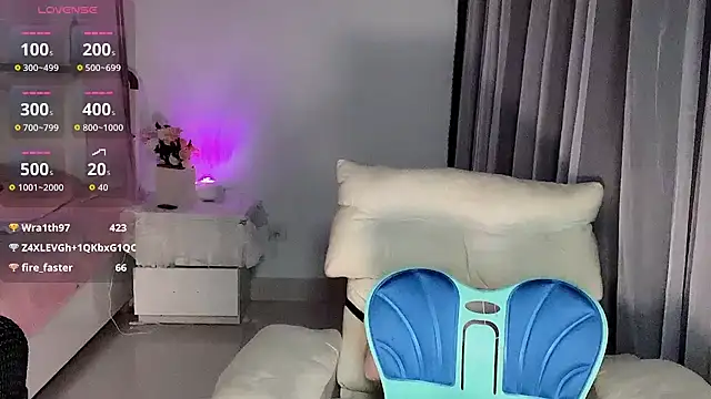 stripchat-yaoyao live sex cam