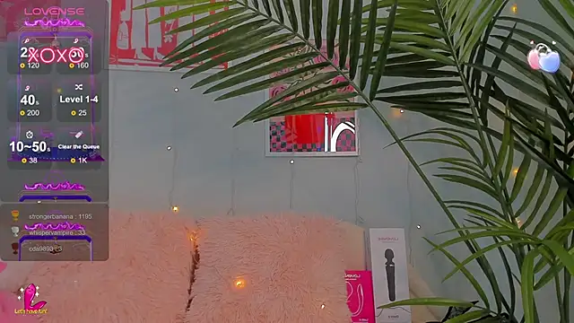 BlackyLii's cam snapshot