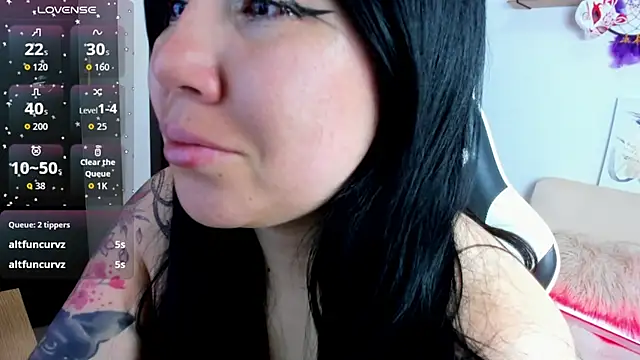 AilynRed live sex cam