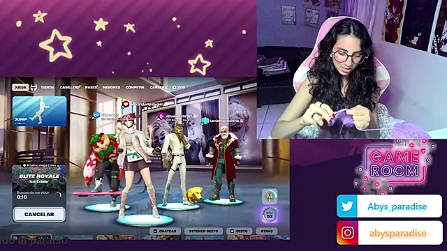 Abysparadise live sex cam