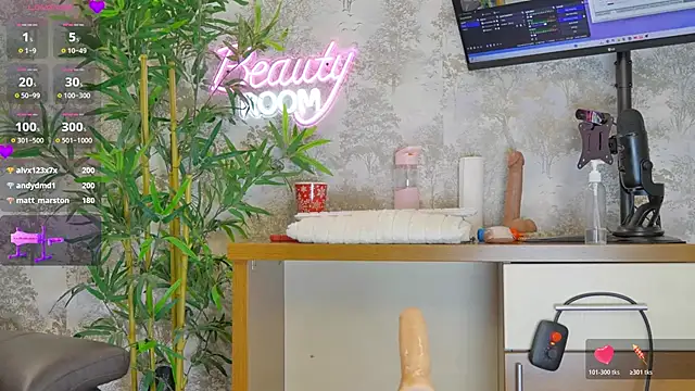 YourBurnWish's cam snapshot