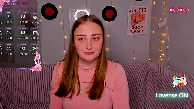 MilliStrii's cam snapshot