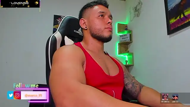 Marco_diaz1 live sex cam