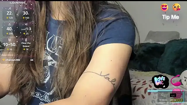 Charlotte7-7's cam snapshot